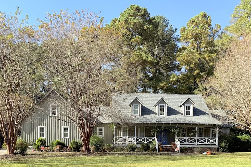 Free stock photo of america, american home, beautiful home